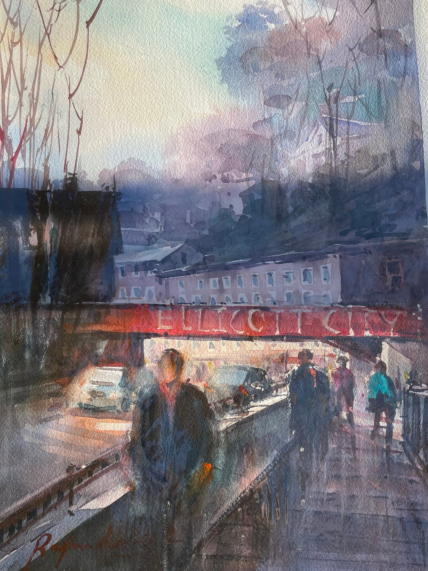 Ellicot city 1