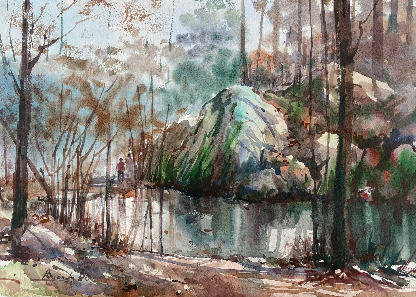 Great Falls Trail