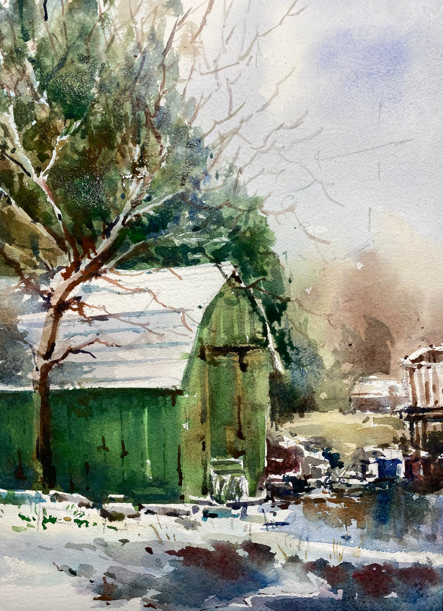 Snow Day