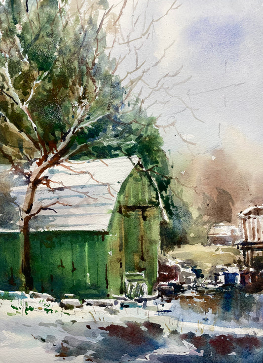 Snow Day