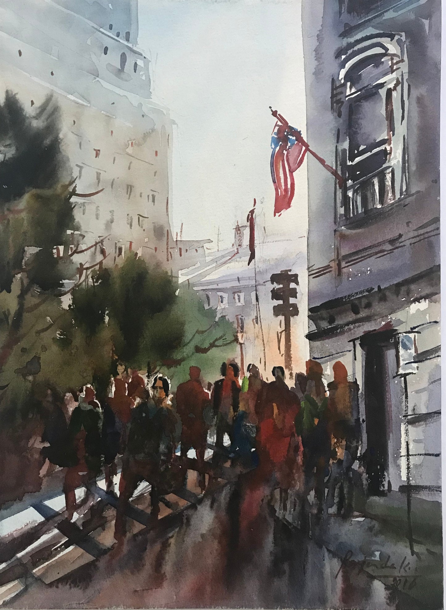 Streets of NYC 2