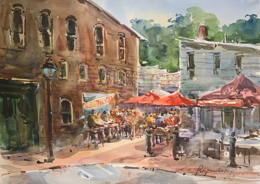 Old Town Ellicott City