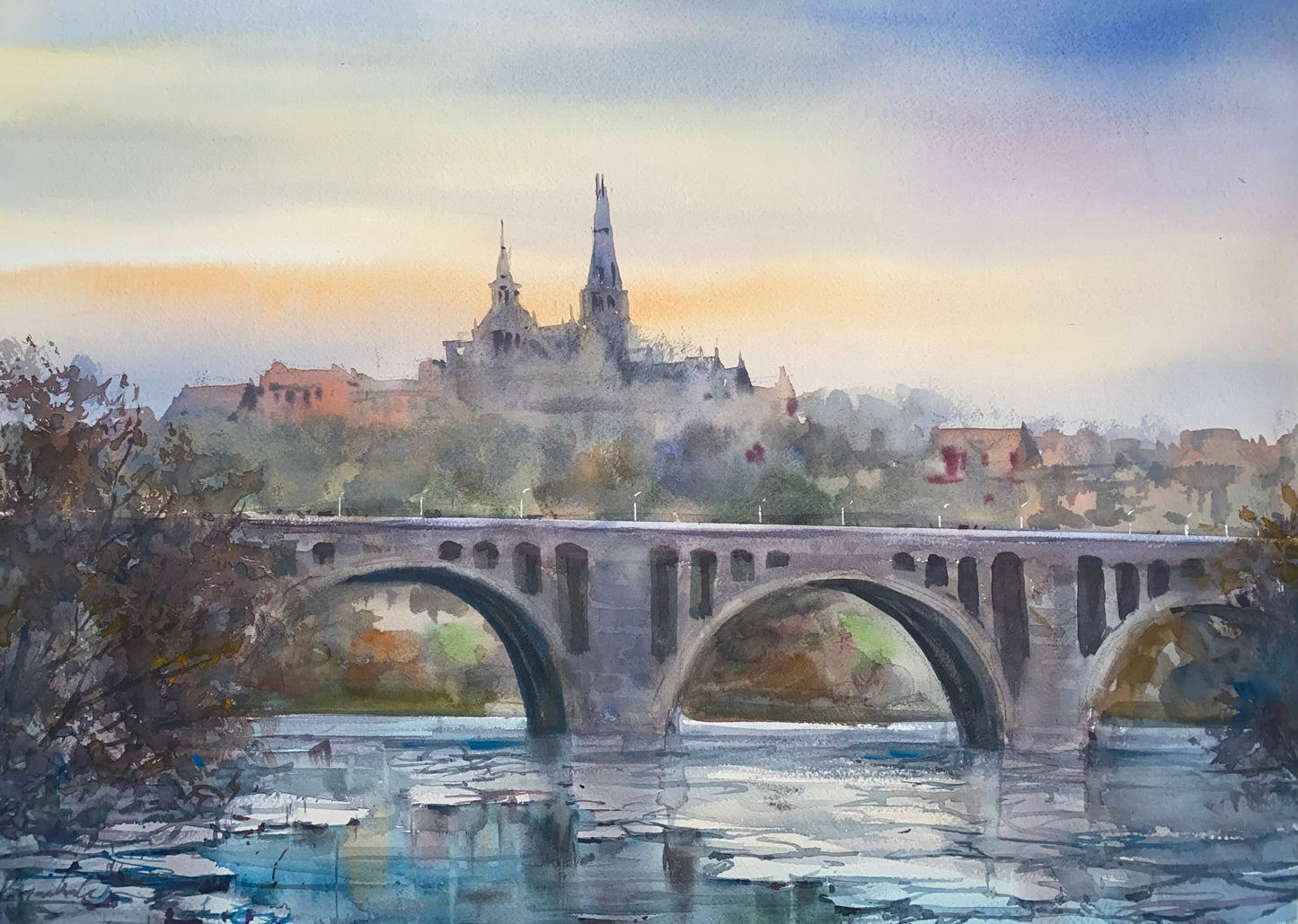 Key Bridge