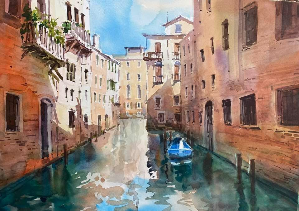 Venice!