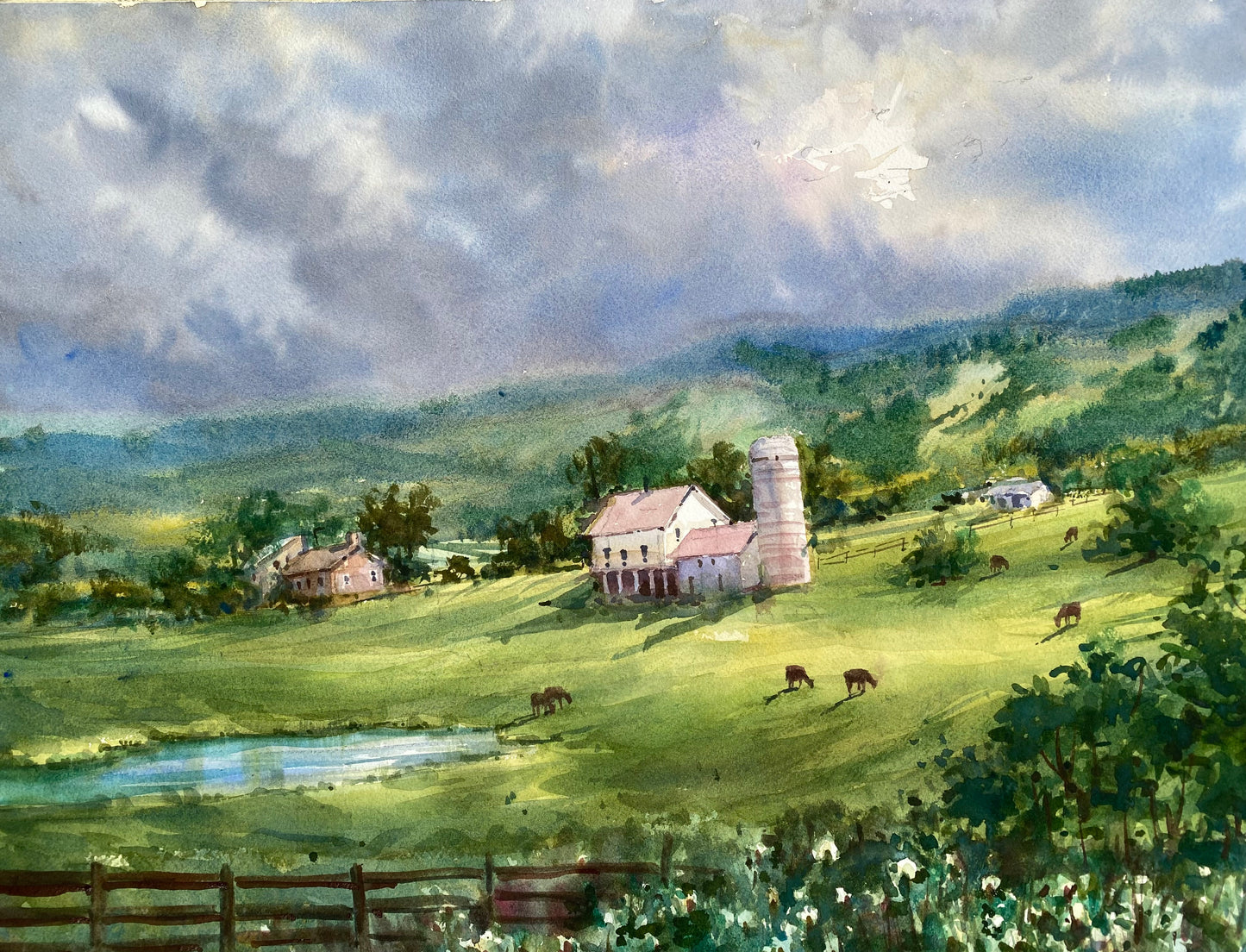 Paris, VA