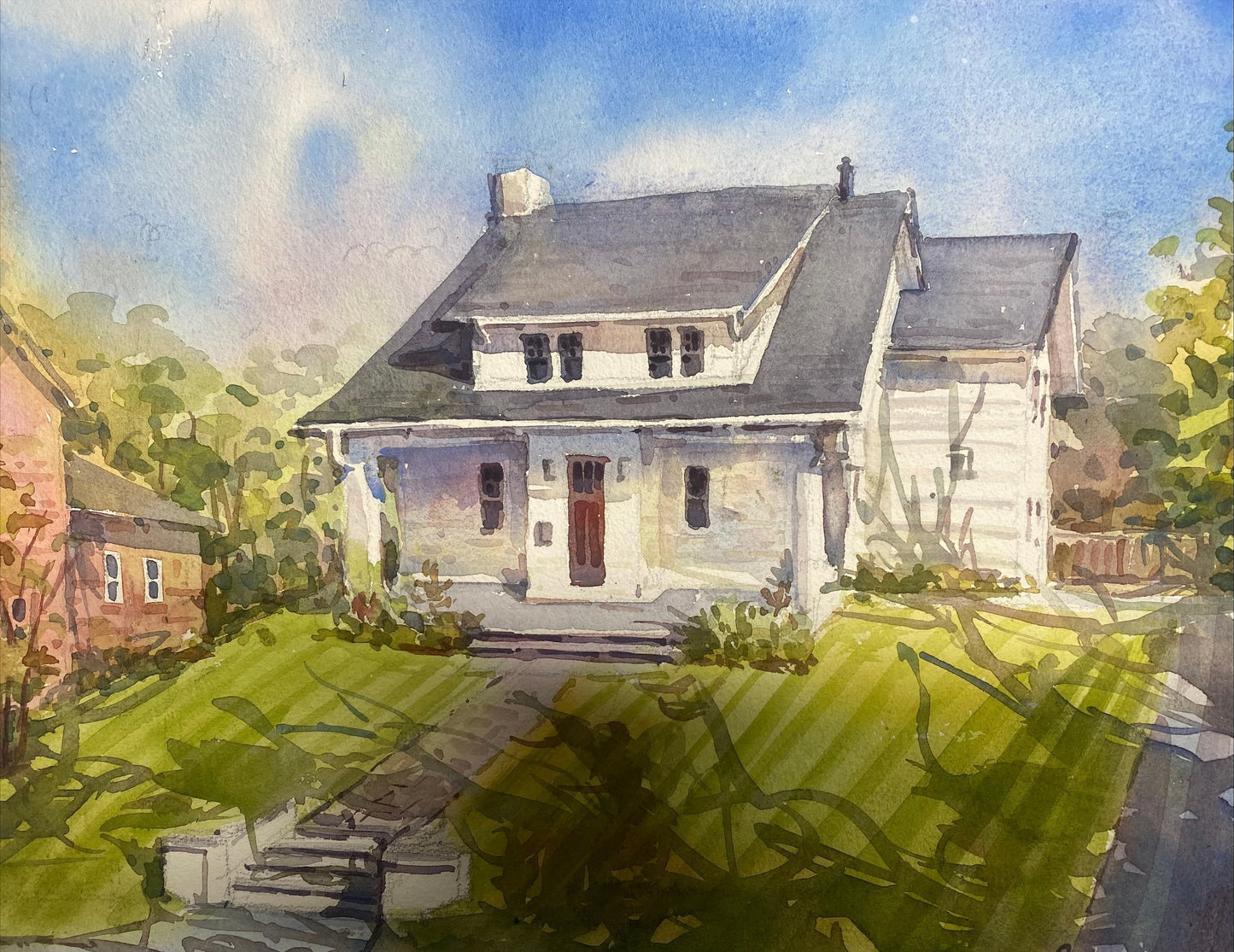Sycamore House